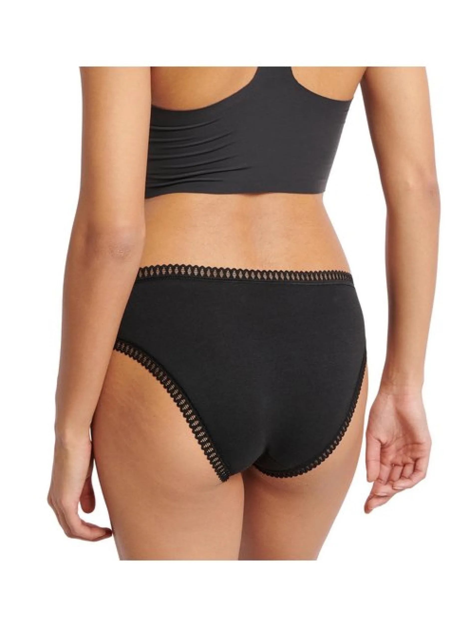 sloggi Damen Slip 6er Pack in blau