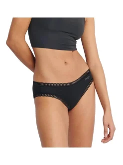 sloggi Damen Slip 6er Pack in blau