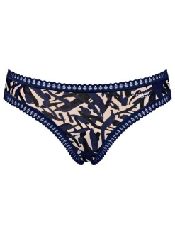 sloggi Damen Slip 6er Pack in blau