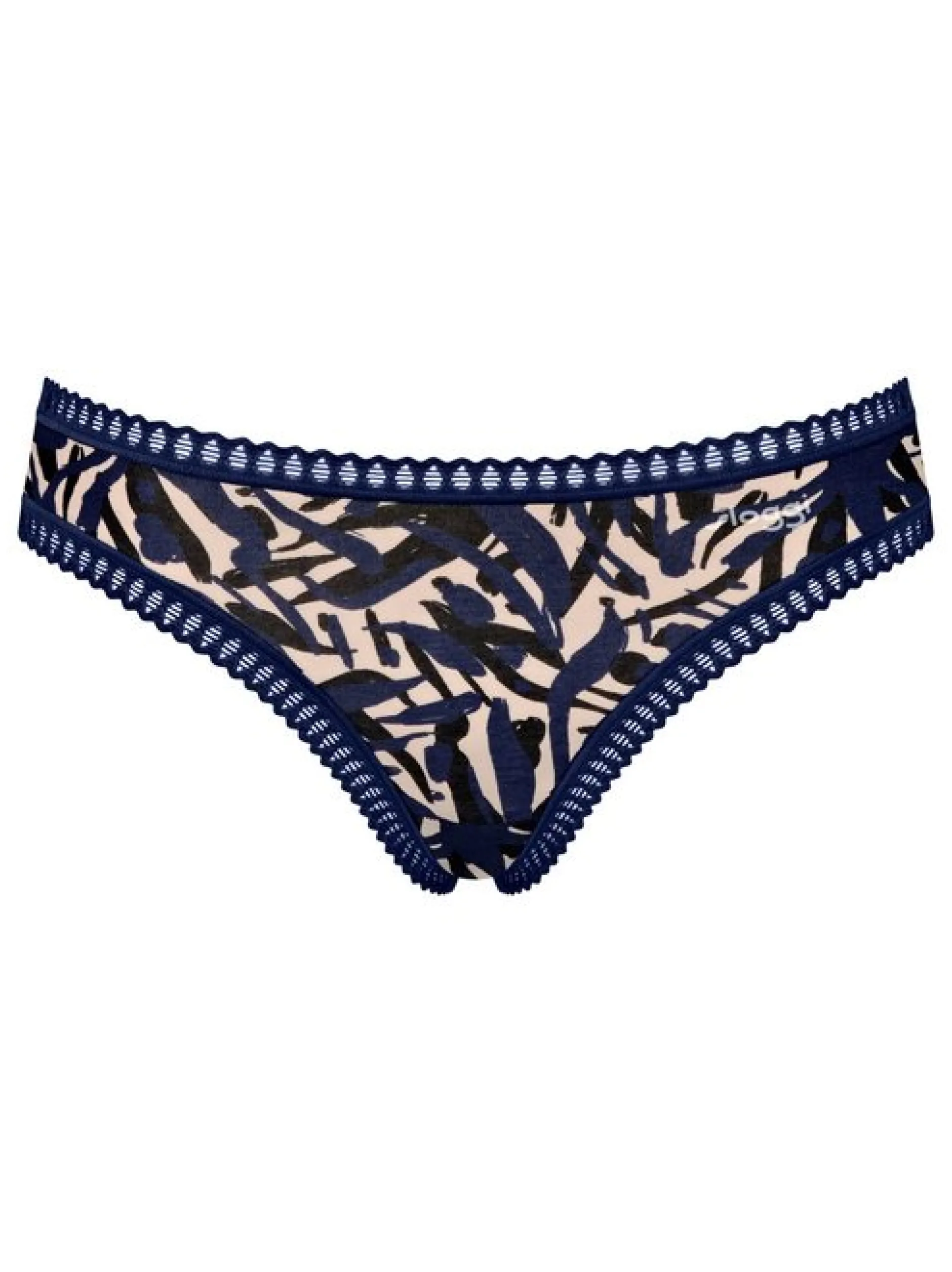 sloggi Damen Slip 6er Pack in blau