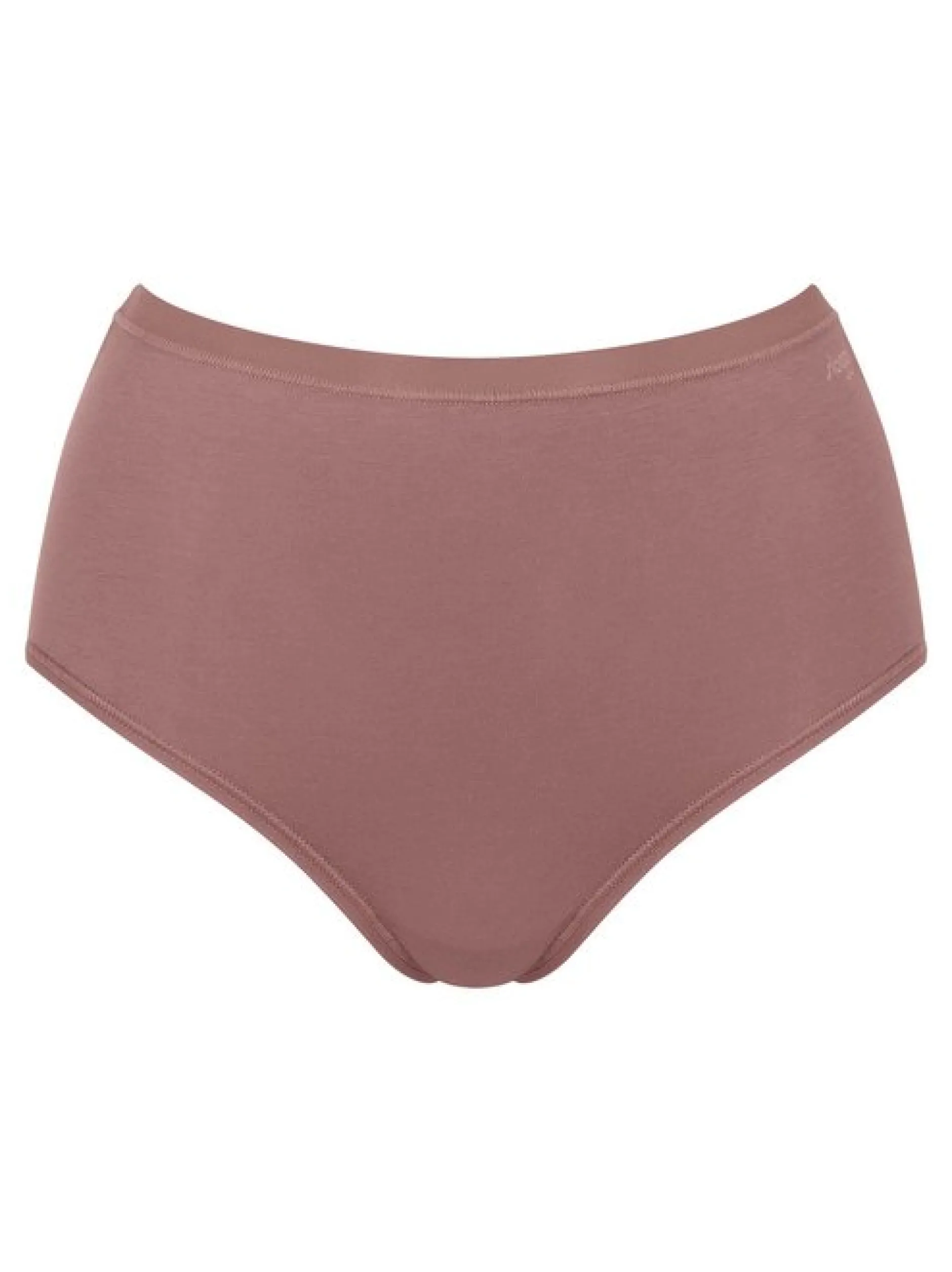 sloggi Damen Slip 6er Pack in braun