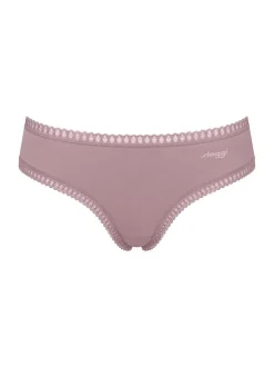 sloggi Damen Slip 6er Pack in mehrfarbig