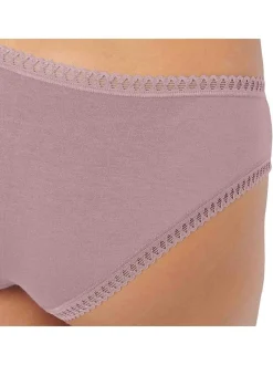 sloggi Damen Slip 6er Pack in mehrfarbig