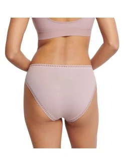 sloggi Damen Slip 6er Pack in rosa