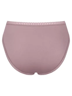 sloggi Damen Slip 6er Pack in rosa