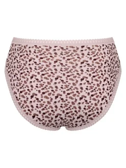 sloggi Damen Slip 6er Pack in rosa