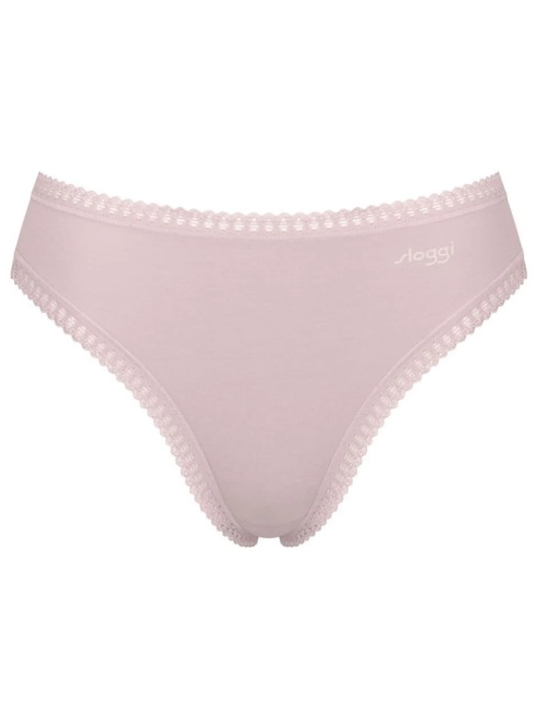 sloggi Damen Slip 6er Pack in rosa