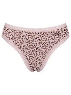 sloggi Damen Slip 6er Pack in rosa