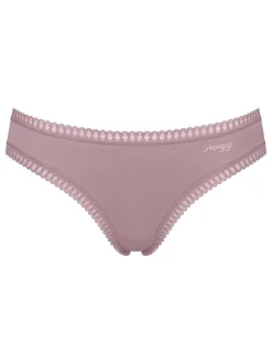 sloggi Damen Slip 6er Pack in rosa