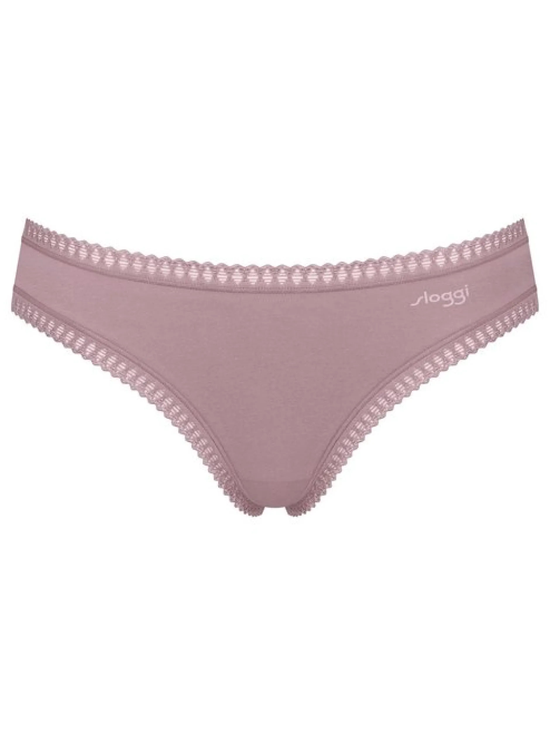 sloggi Damen Slip 6er Pack in rosa