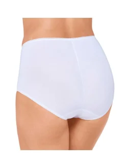 sloggi Damen Slip 6er Pack in weiß