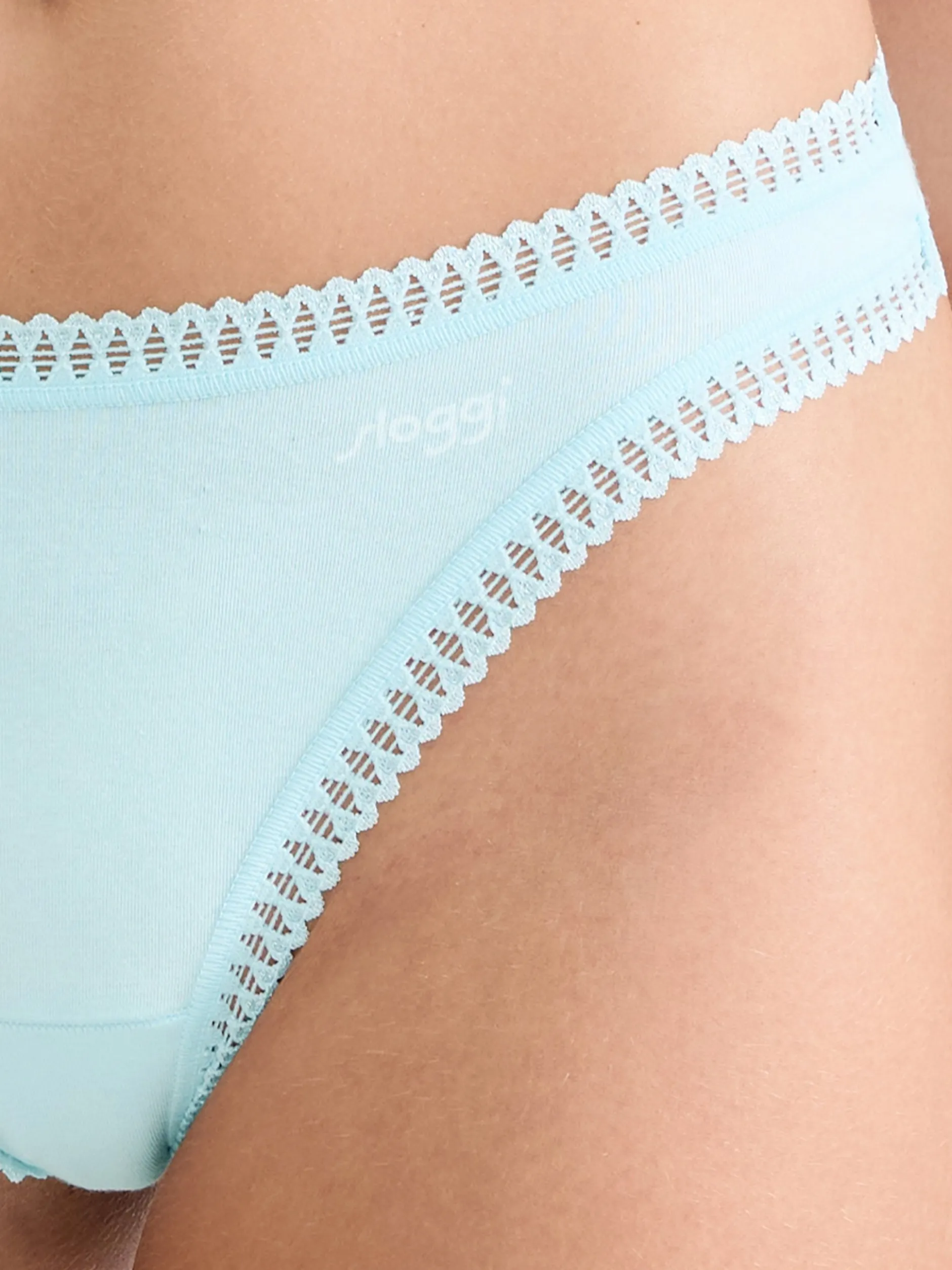 sloggi Damen String - 6er Pack GO Crush in mehrfarbig
