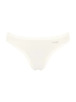 sloggi Damen String 6er Pack in mehrfarbig