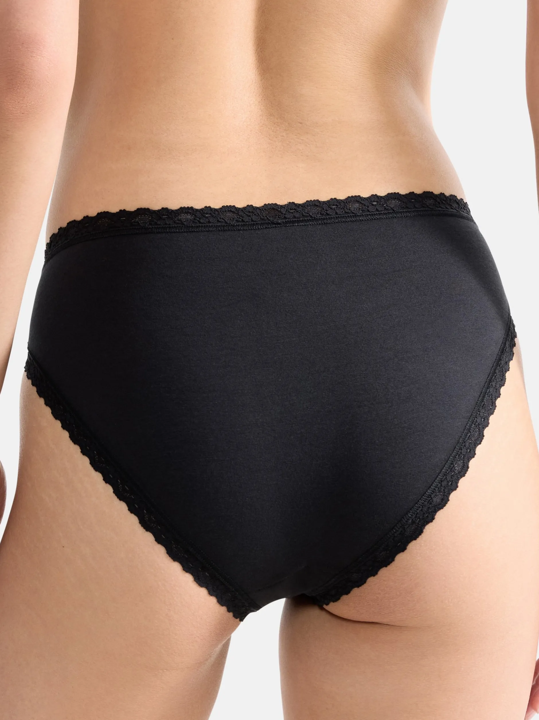 sloggi Damen Tai Slip - 9er Pack 24/7 Cotton Lace in mehrfarbig
