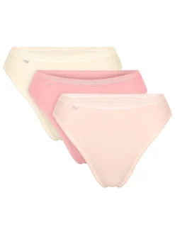 sloggi Damen Tai-Slip - Originals Basic in mehrfarbig