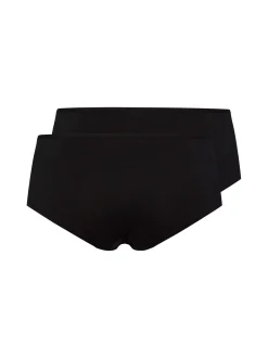 Snocks Damen Hipster in schwarz