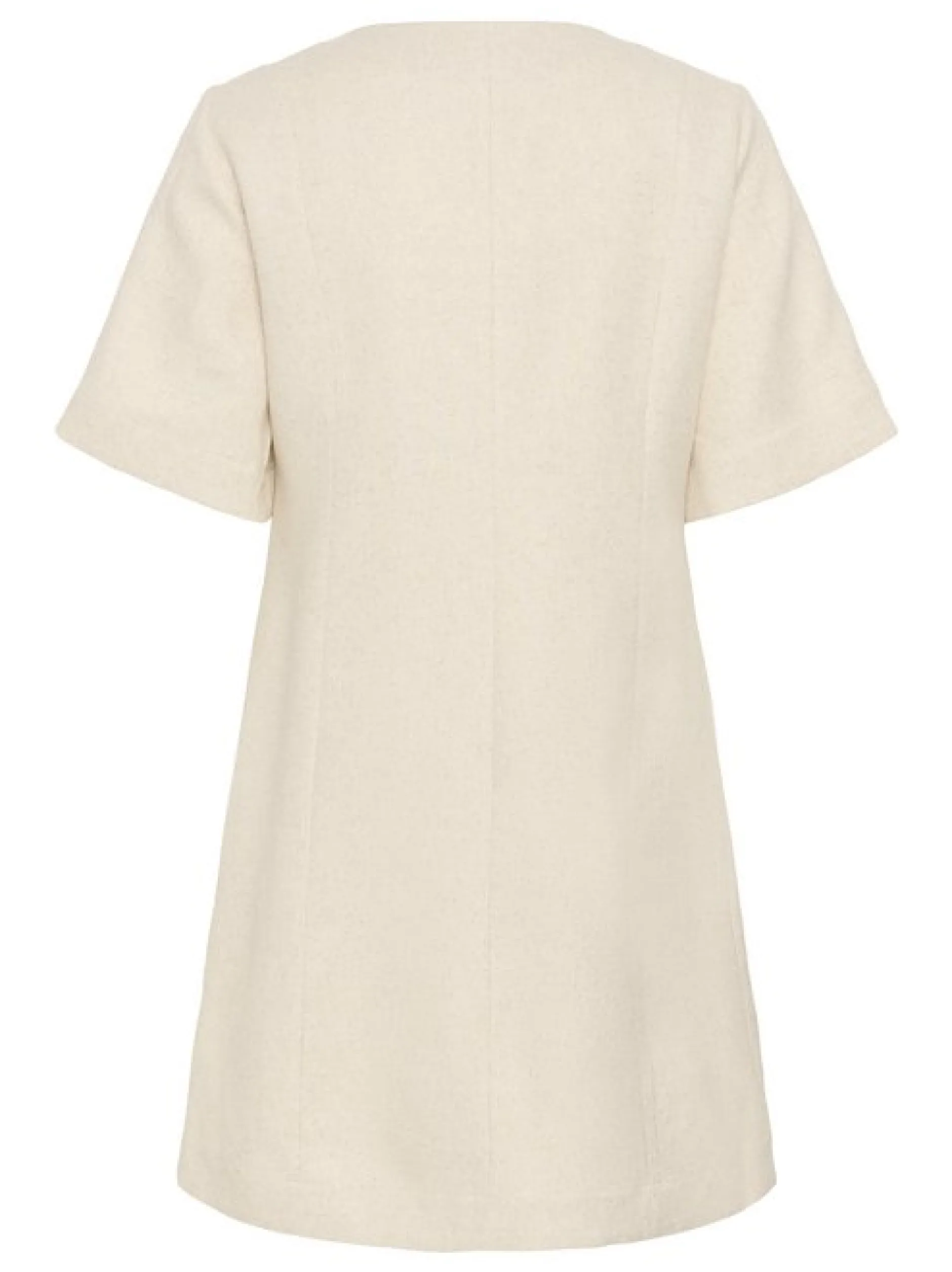 Soaked in Luxury Damen Kleid SLSambesi in beige