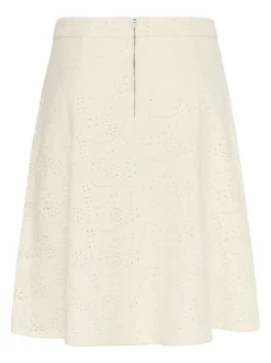Soaked in Luxury Damen Rock SLTano in vanille