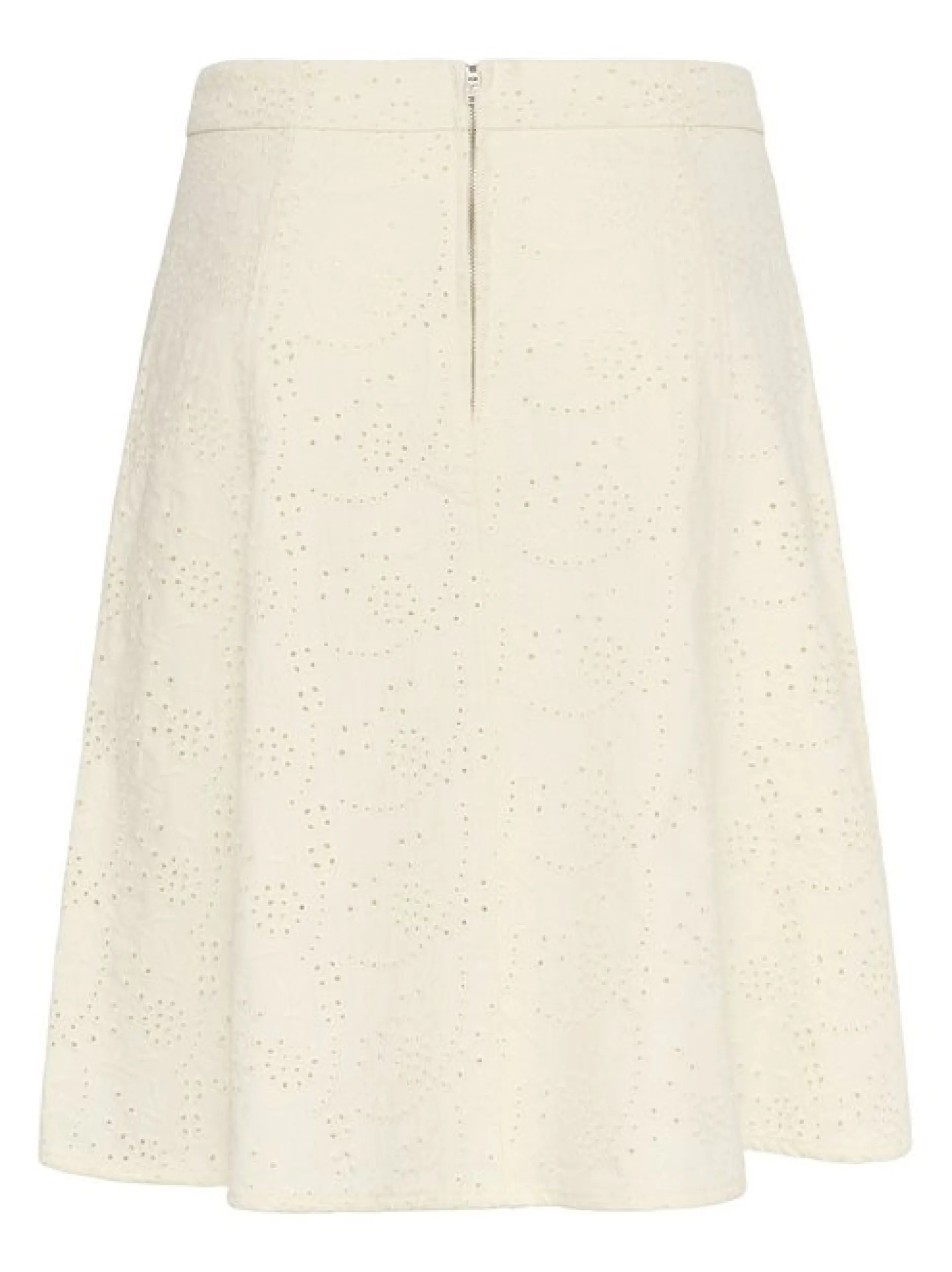 Soaked in Luxury Damen Rock SLTano in vanille