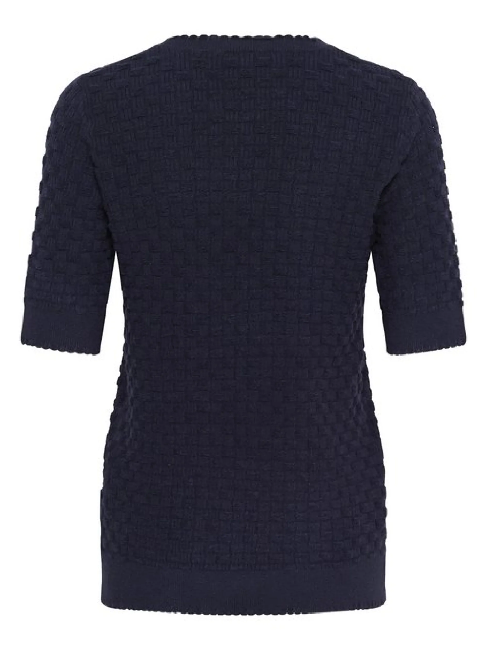 Soaked in Luxury Damen Strickpullover SLSpina in marine