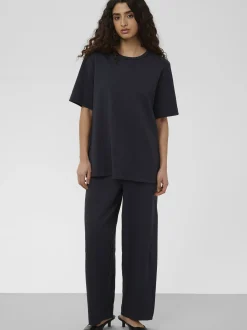 Soaked in Luxury Damen T-Shirt - Hevanne in marine
