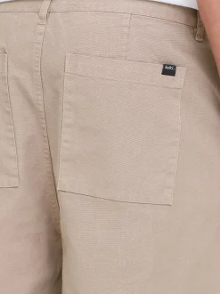 Solid Herren Bermudas - SDEthan in beige