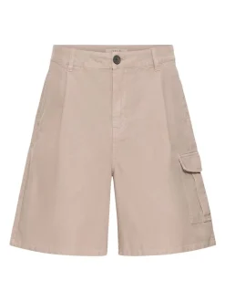 Solid Herren Bermudas - SDEthan in beige