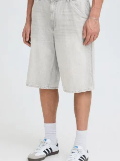 Solid Herren Bermudas - SDTommy Talib in hellgrau