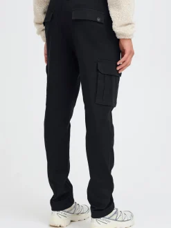 Solid Herren Cargohose - SDChasey in schwarz