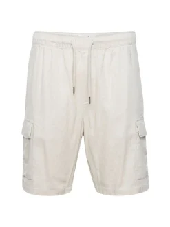 Solid Herren Cargoshorts - SDFerris in beige