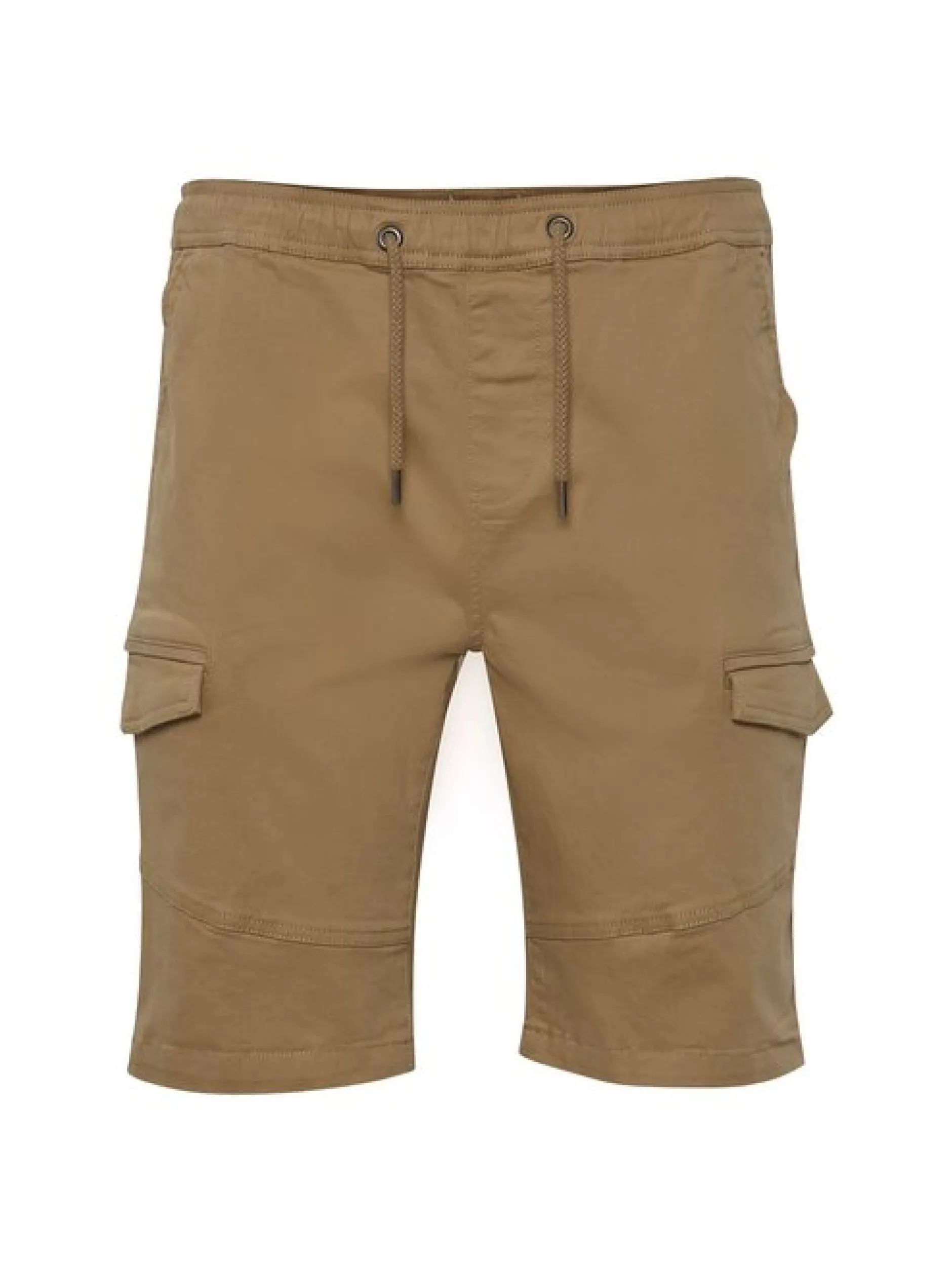 Solid Herren Cargoshorts - SDHenik in beige