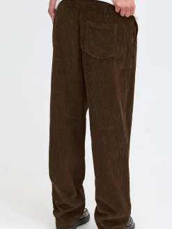 Solid Herren Chinohose - SDAlann in braun