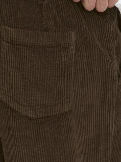 Solid Herren Chinohose - SDAlann in braun