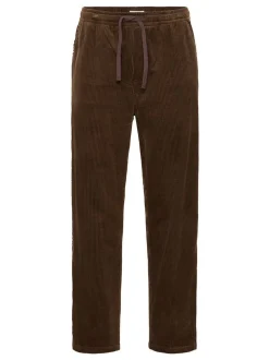 Solid Herren Chinohose - SDAlann in braun