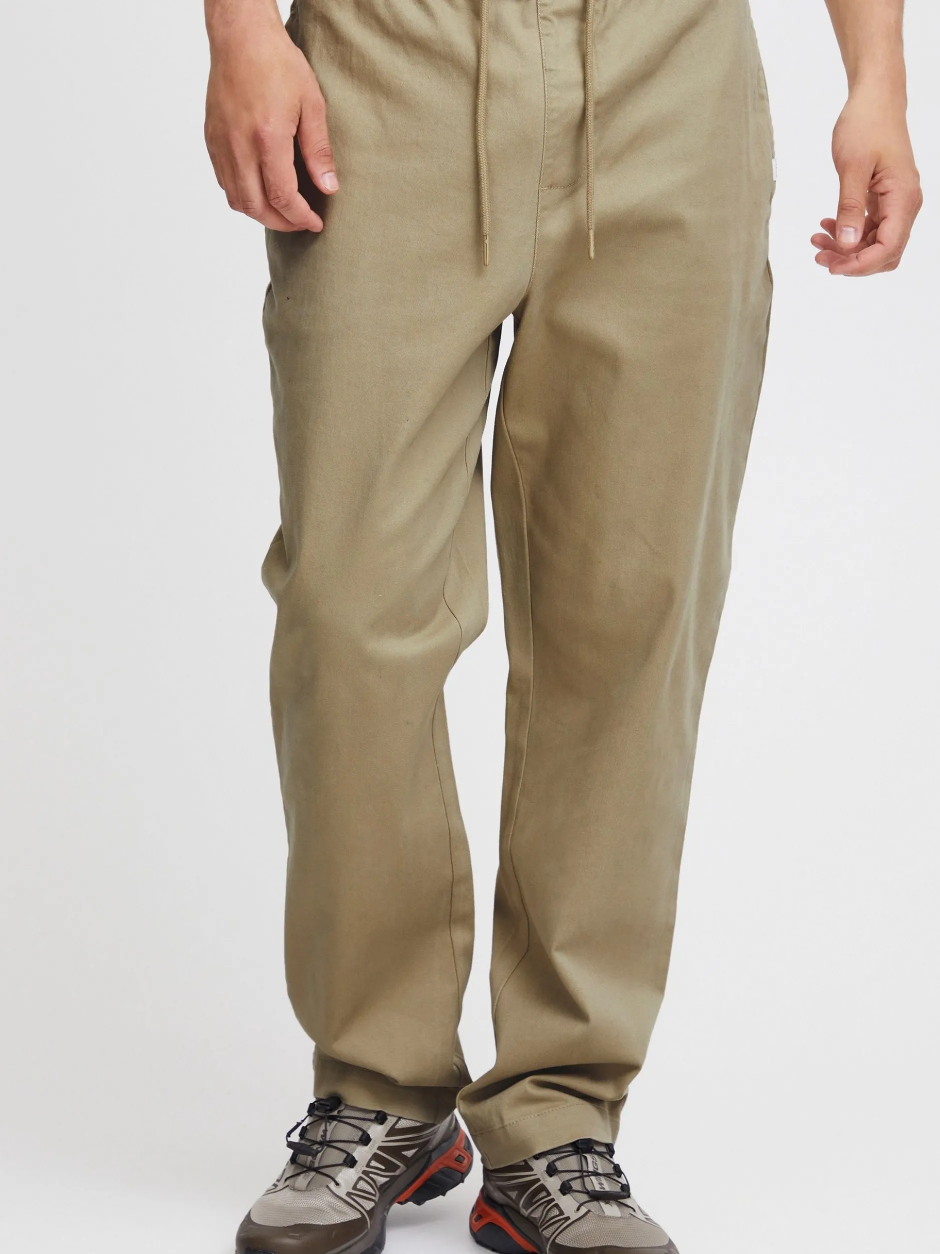 Solid Herren Chinohose - SDGinte in beige