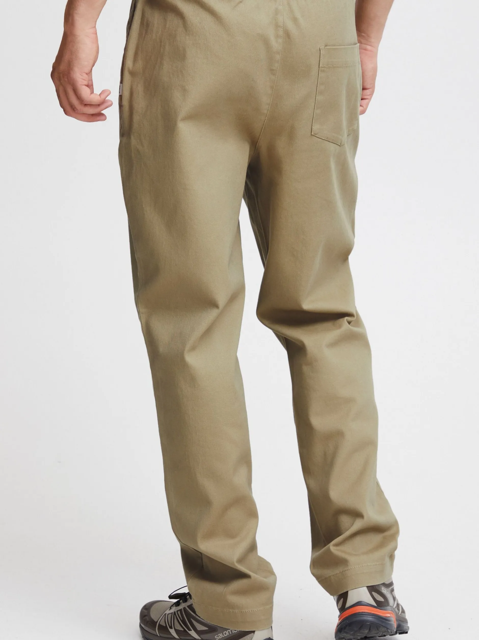 Solid Herren Chinohose - SDGinte in beige