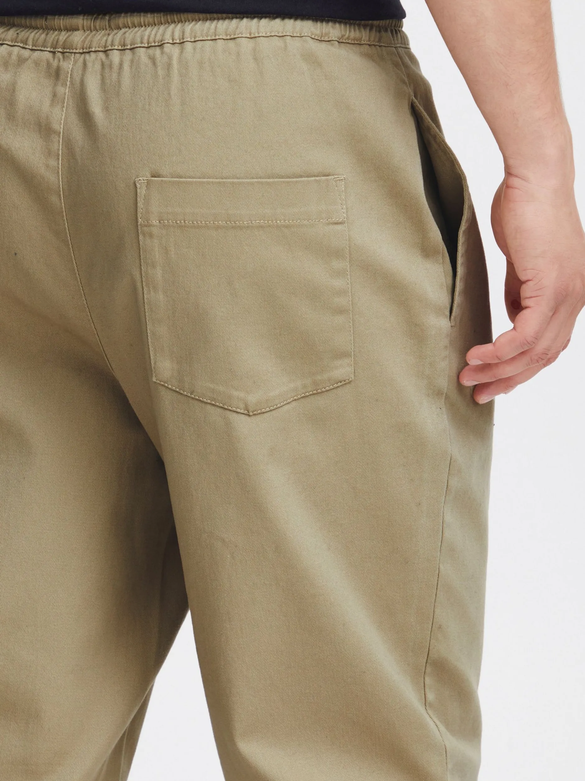 Solid Herren Chinohose - SDGinte in beige