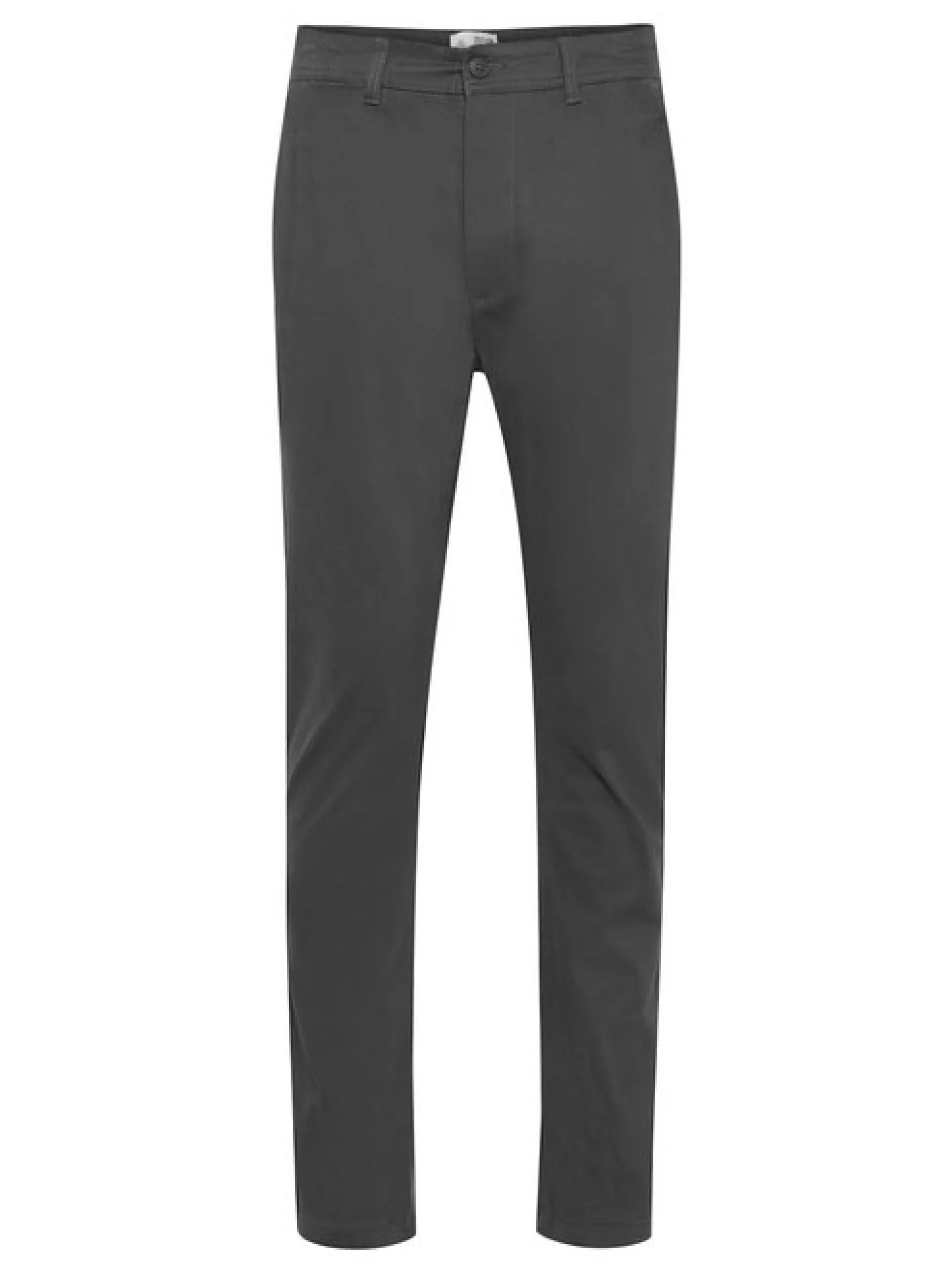 Solid Herren Chinohose - SDJim in grau