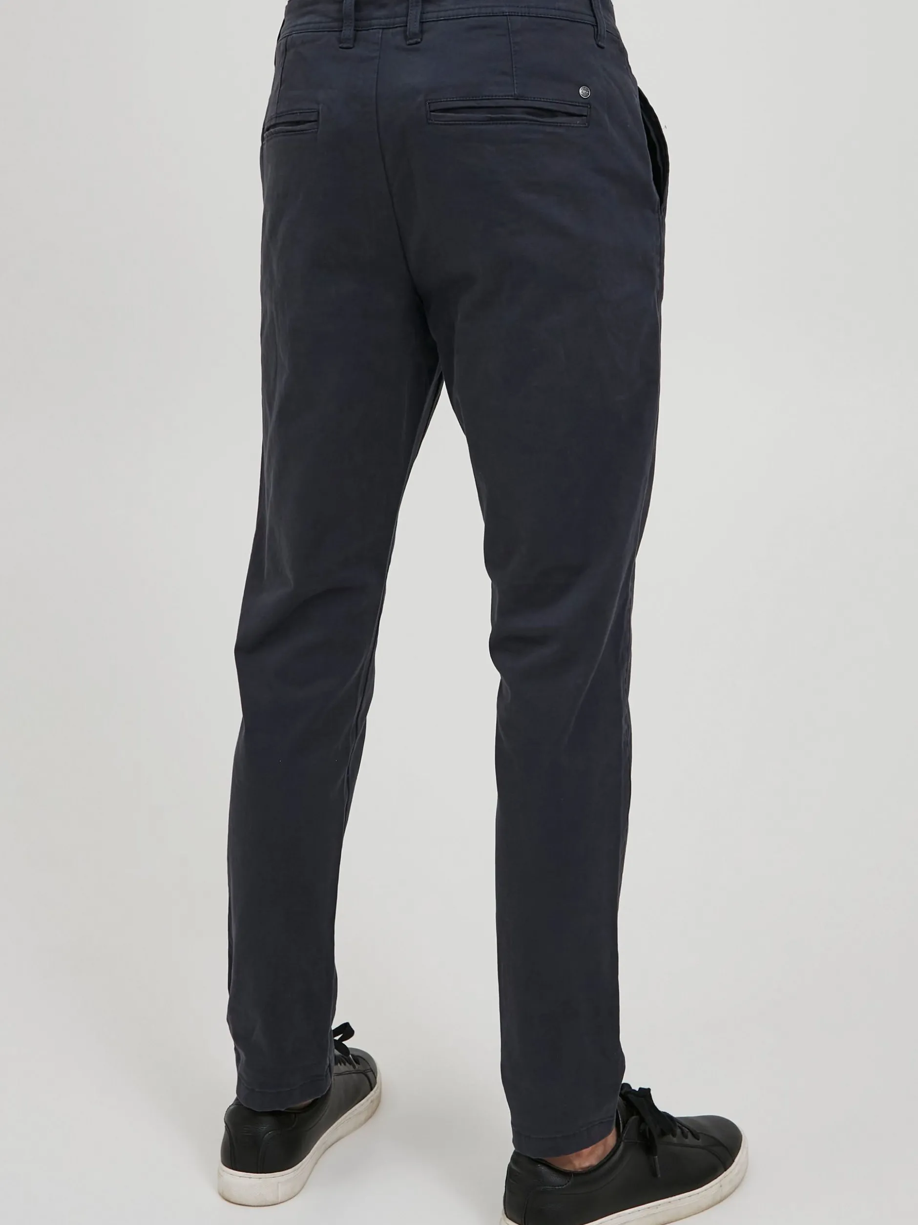 Solid Herren Chinohose - SDJim in blau
