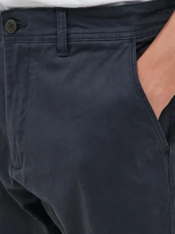 Solid Herren Chinohose - SDJim in blau