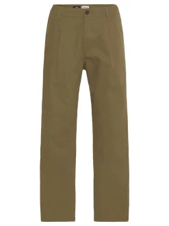 Solid Herren Chinohose - SDLiam in grün