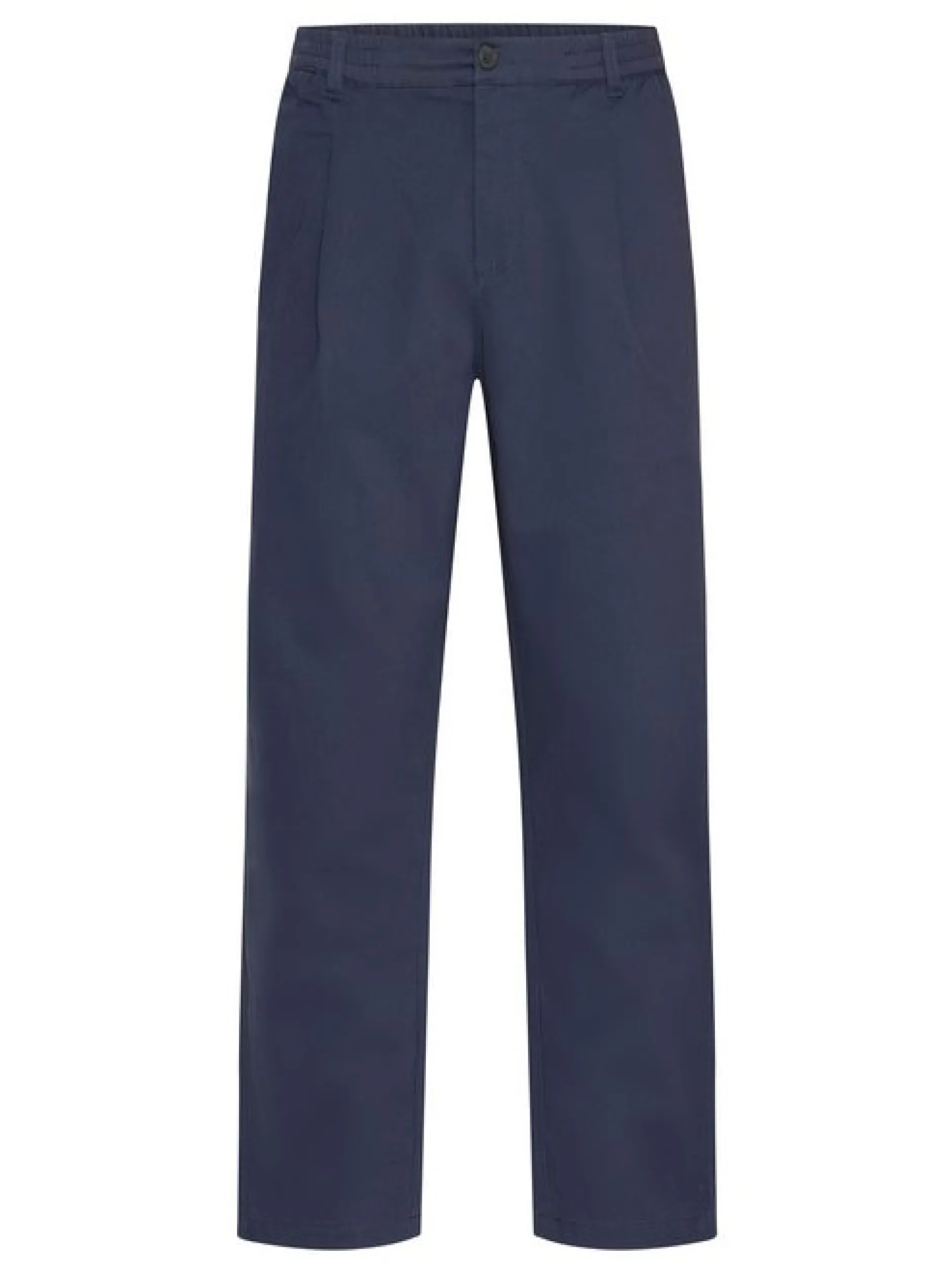 Solid Herren Chinohose - SDLiam in blau