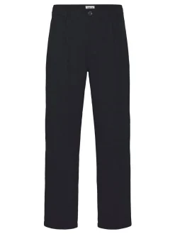 Solid Herren Chinohose - SDLiam in schwarz