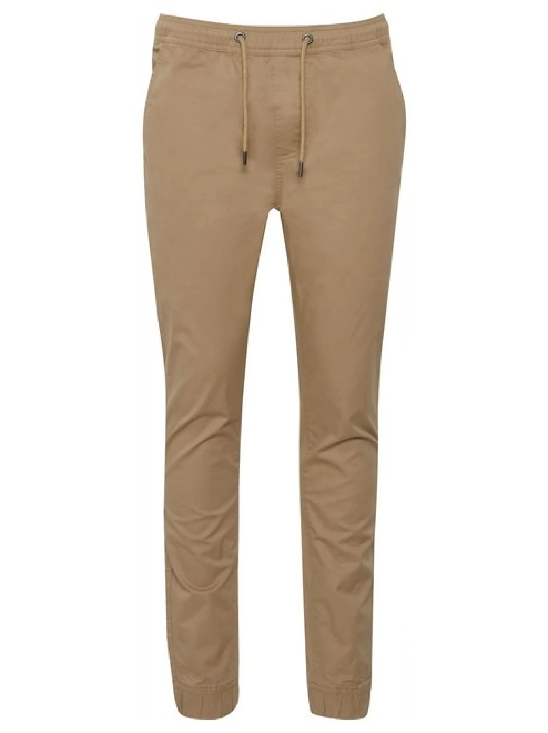 Solid Herren Chinohose - SDThereon in beige