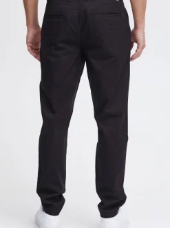 Solid Herren Chino - SDJoe in schwarz