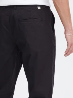 Solid Herren Chino - SDJoe in schwarz
