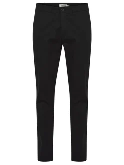 Solid Herren Chino - SDJoe in schwarz