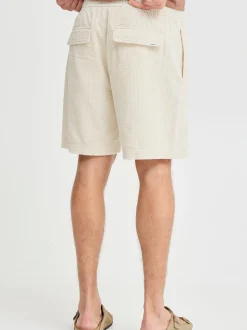 Solid Herren Chinoshorts - SDAlann in beige