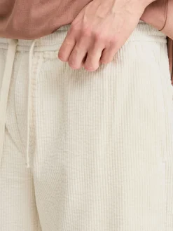 Solid Herren Chinoshorts - SDAlann in beige