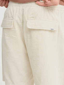 Solid Herren Chinoshorts - SDAlann in beige